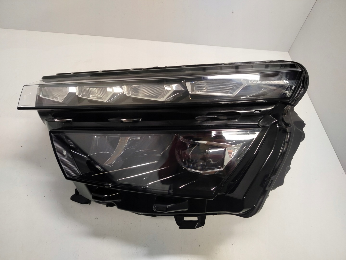Frontscheinwerfer Skoda Kamiq 658 658941015F LED Links Scheinwerfer Headlight - Thumbnail 7