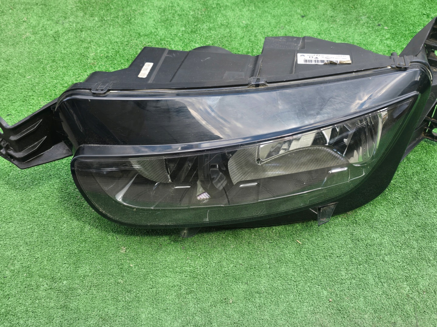 Frontscheinwerfer Citroen C4 9677217380 LED Links Scheinwerfer Headlight - Thumbnail 1