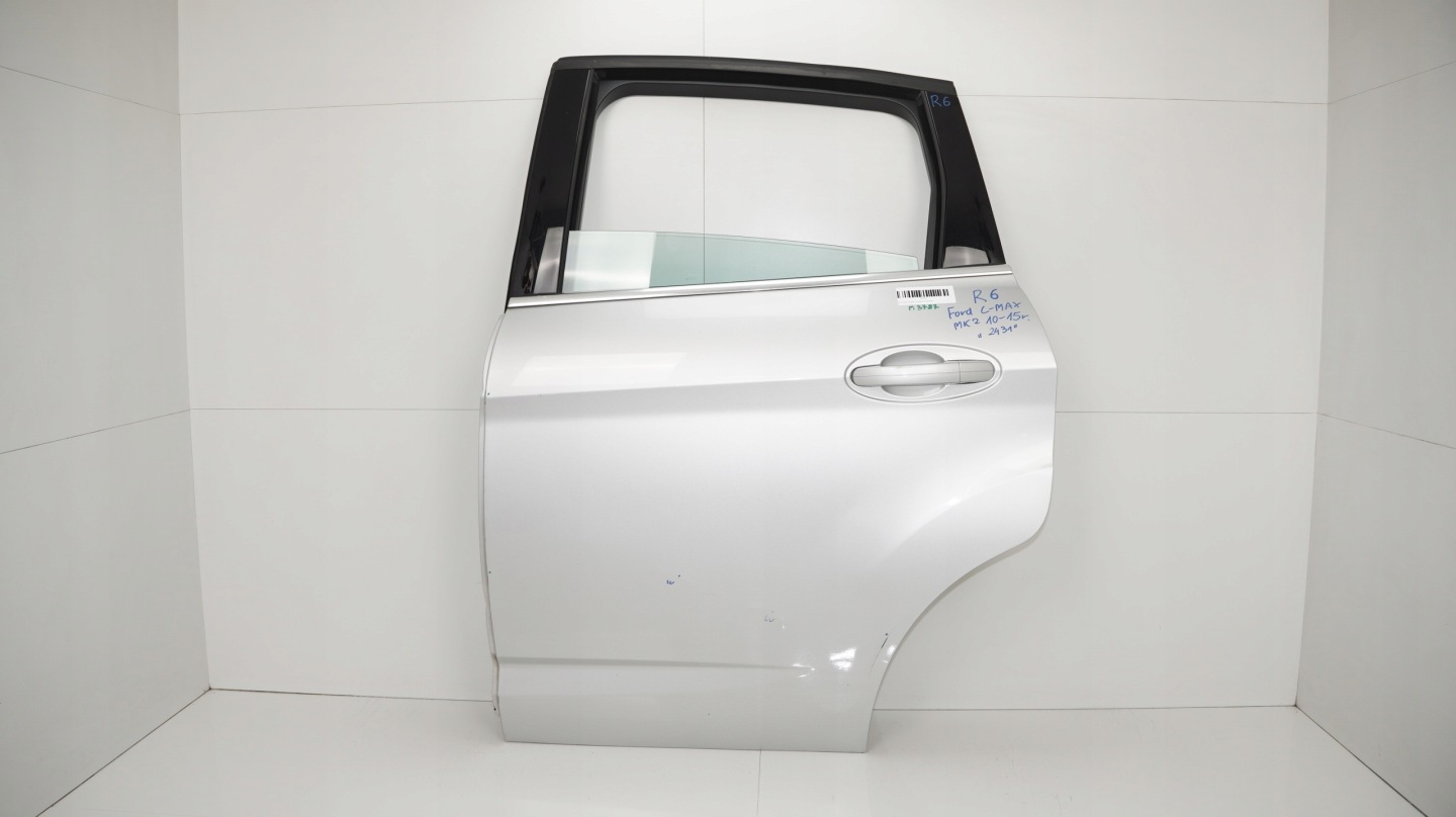 Ford C-MAX II DXA Mk2 Tür Hinten Links Door XMK21015R2431 - Thumbnail 1