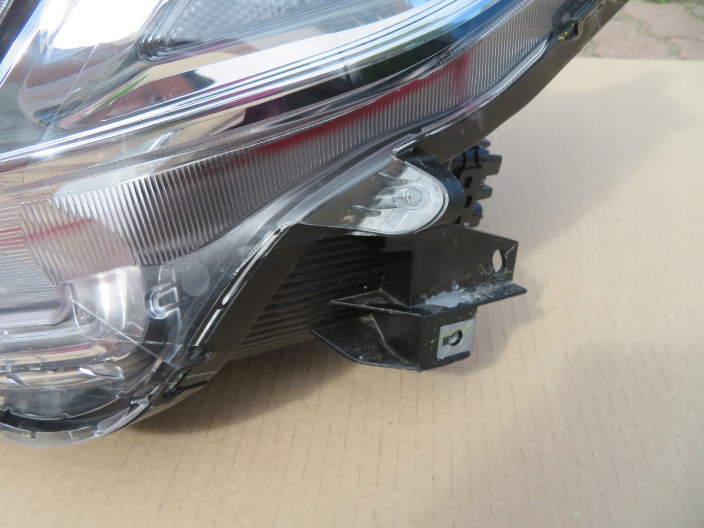Frontscheinwerfer Mitsubishi Space Star A00 8301D445 LED Links Headlight - Thumbnail 8