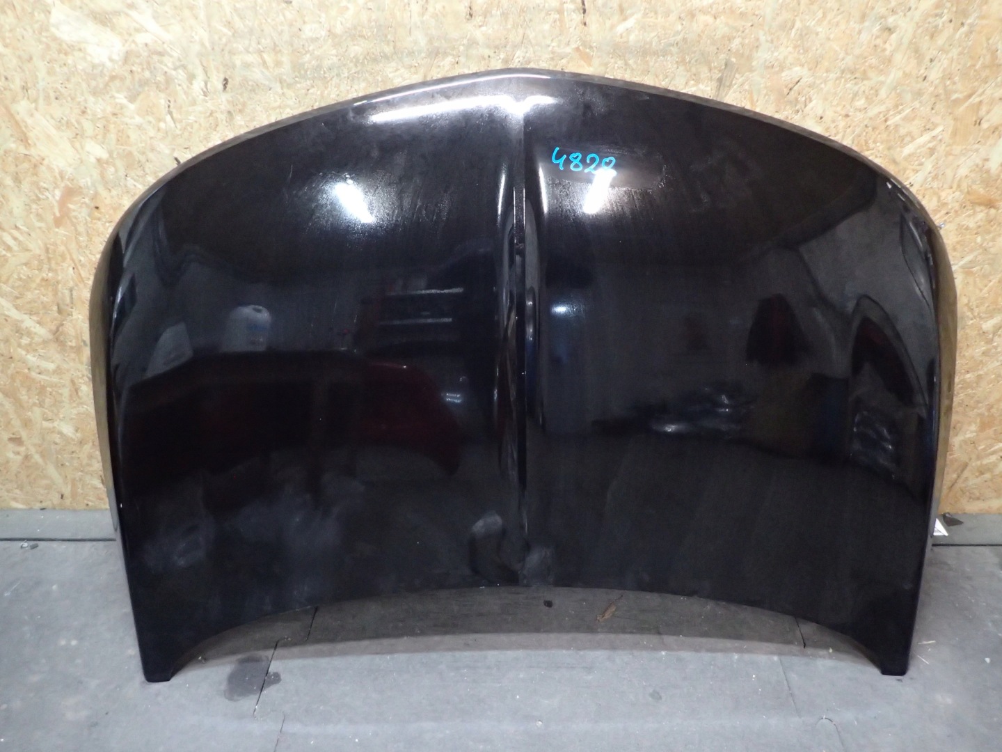 Motorhaube Opel Mokka Bonnet Hood - Thumbnail 1