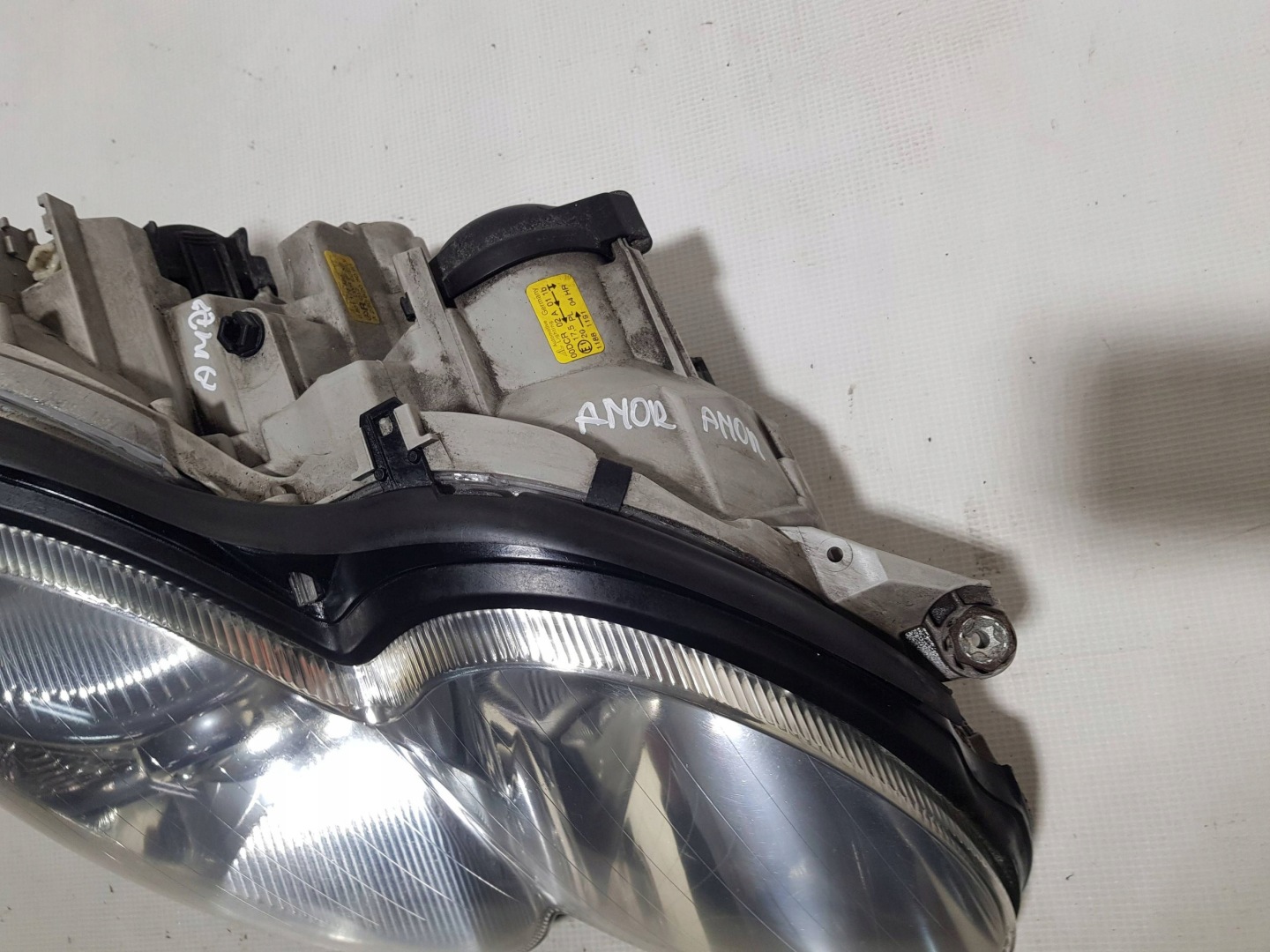 Frontscheinwerfer Mercedes-Benz SL-Klasse W230 A2308208061 Xenon Rechts Headlight - Thumbnail 8