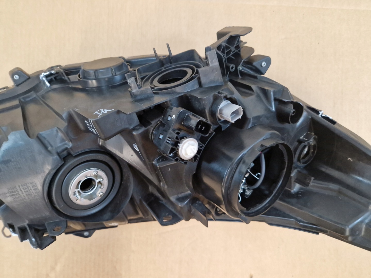 Frontscheinwerfer Honda CR-V RS Facelift Xenon Links Scheinwerfer Headlight - Thumbnail 7
