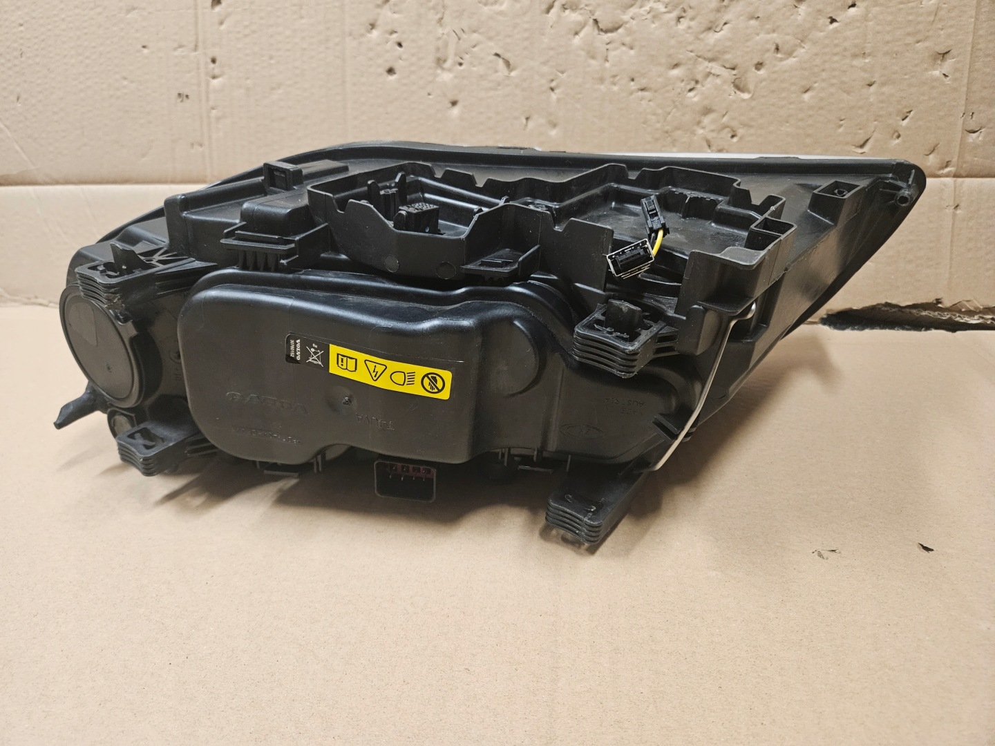 Frontscheinwerfer Volvo S70/V70/XC70 V70 31420014SU Bi-Xenon Rechts Headlight - Thumbnail 7