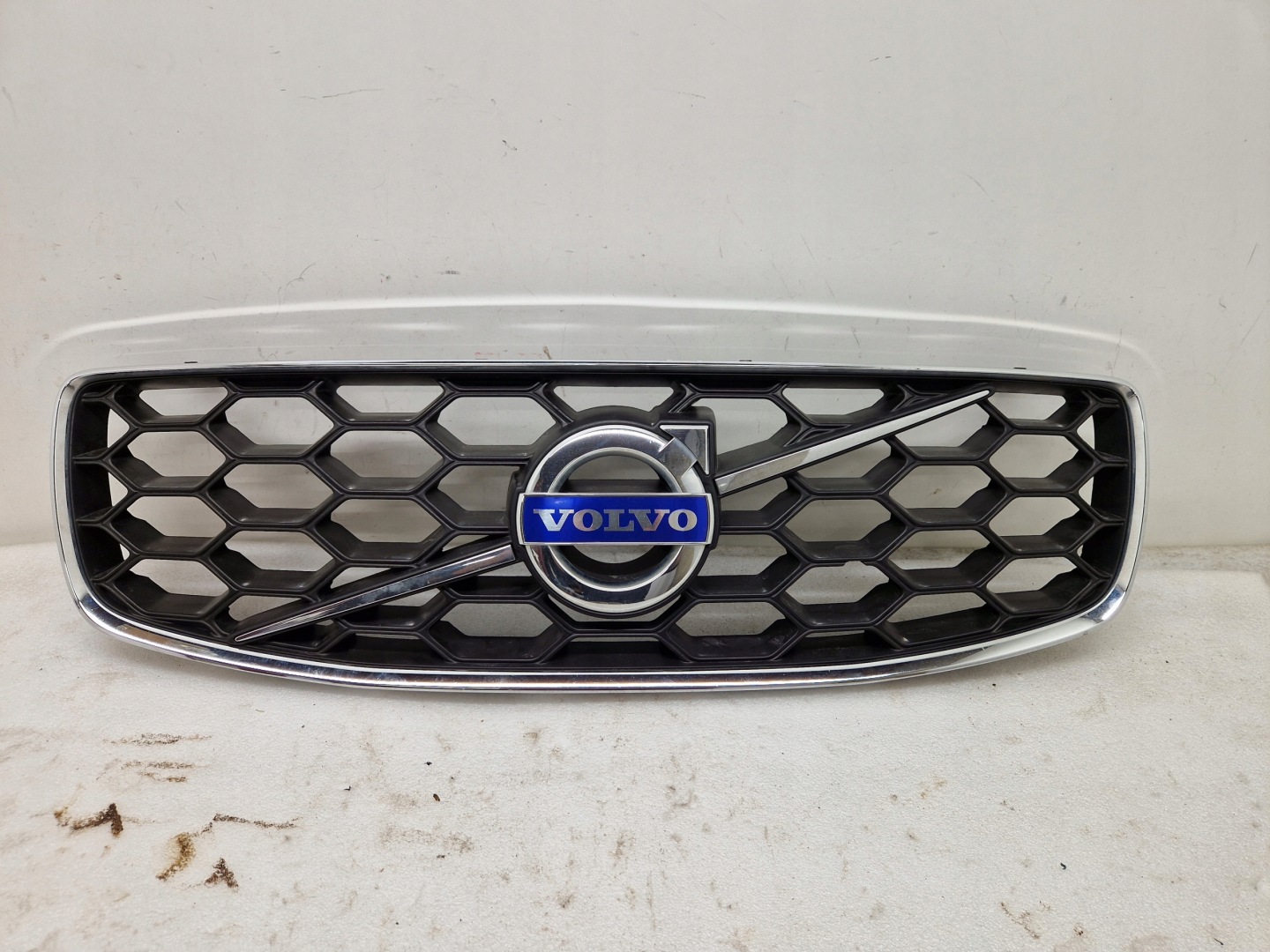 Volvo S70/V70/XC70 XC70 Kühlergrill FRONTGRILL Kühlergitter - Thumbnail 1