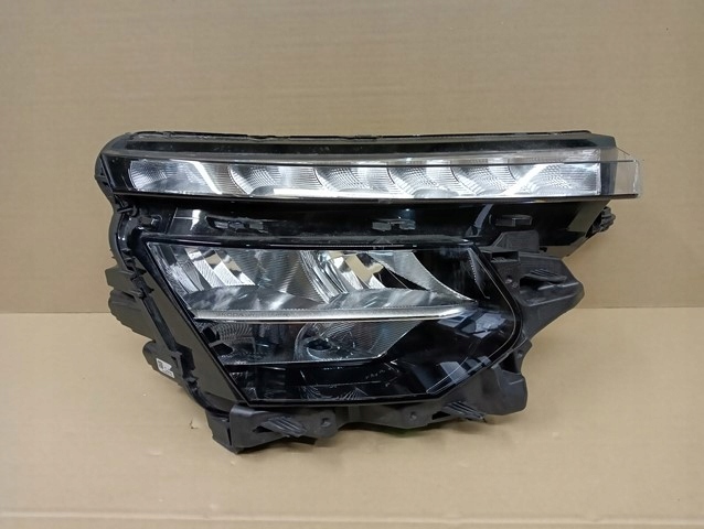Frontscheinwerfer Skoda Kamiq 655 655941016BL LED Rechts Scheinwerfer Headlight - Thumbnail 1