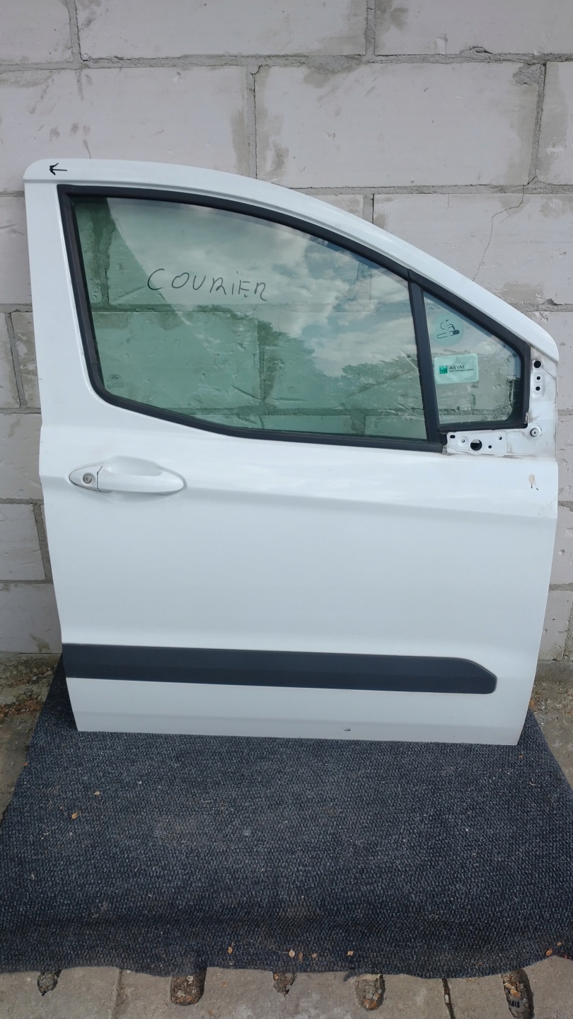 Ford Transit Courier 2 Mk2 Tür Vorne Rechts Door - Thumbnail 1