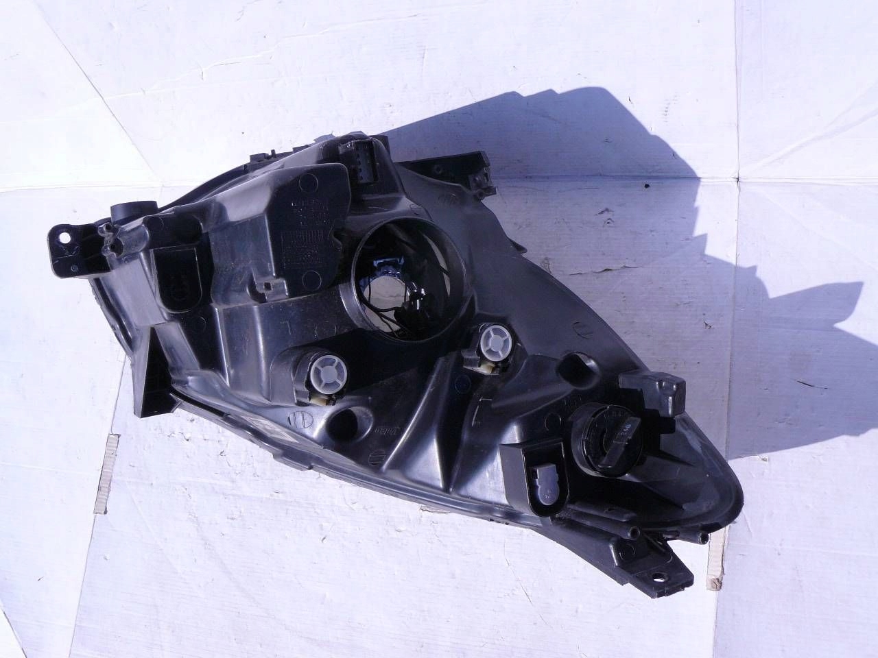 Frontscheinwerfer Opel Agila B LED Links Scheinwerfer Headlight - Thumbnail 10