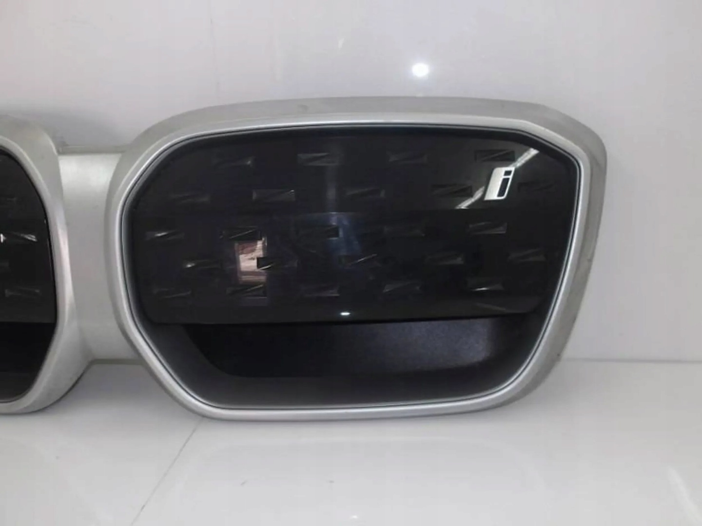 BMW iX3 G08 Kühlergrill FRONTGRILL Kühlergitter 5A34E65 - Thumbnail 8