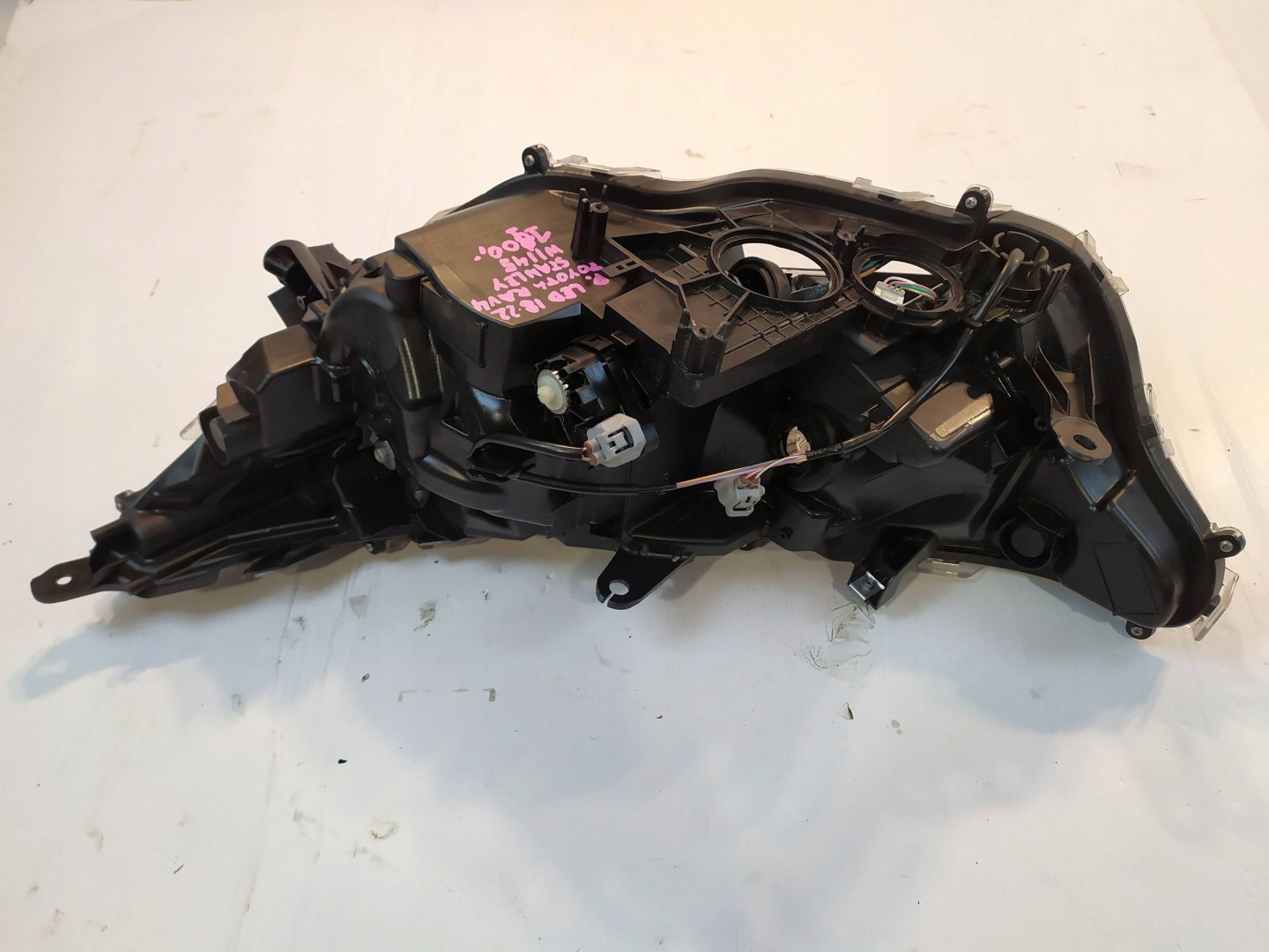 Frontscheinwerfer Toyota RAV4 XA5 LED Rechts Scheinwerfer Headlight - Thumbnail 10