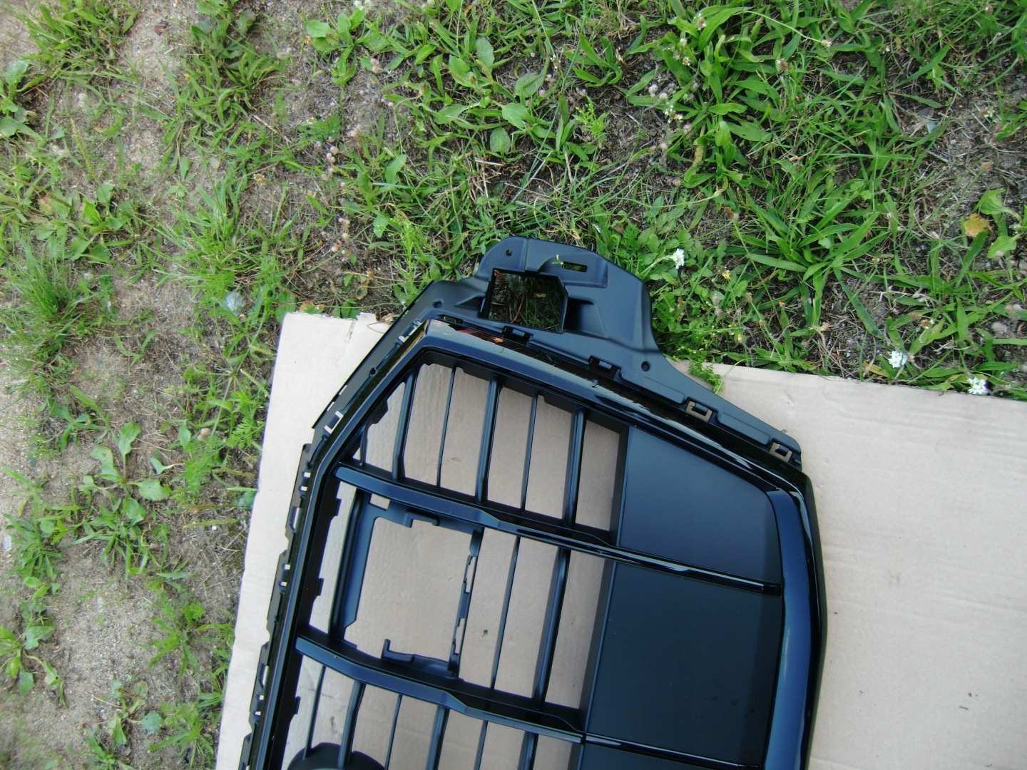 Audi Q7 Kühlergrill FRONTGRILL Kühlergitter - Thumbnail 2