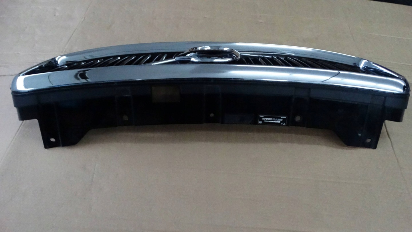 Volvo XC60 Kühlergrill FRONTGRILL Kühlergitter 31425535 - Thumbnail 8