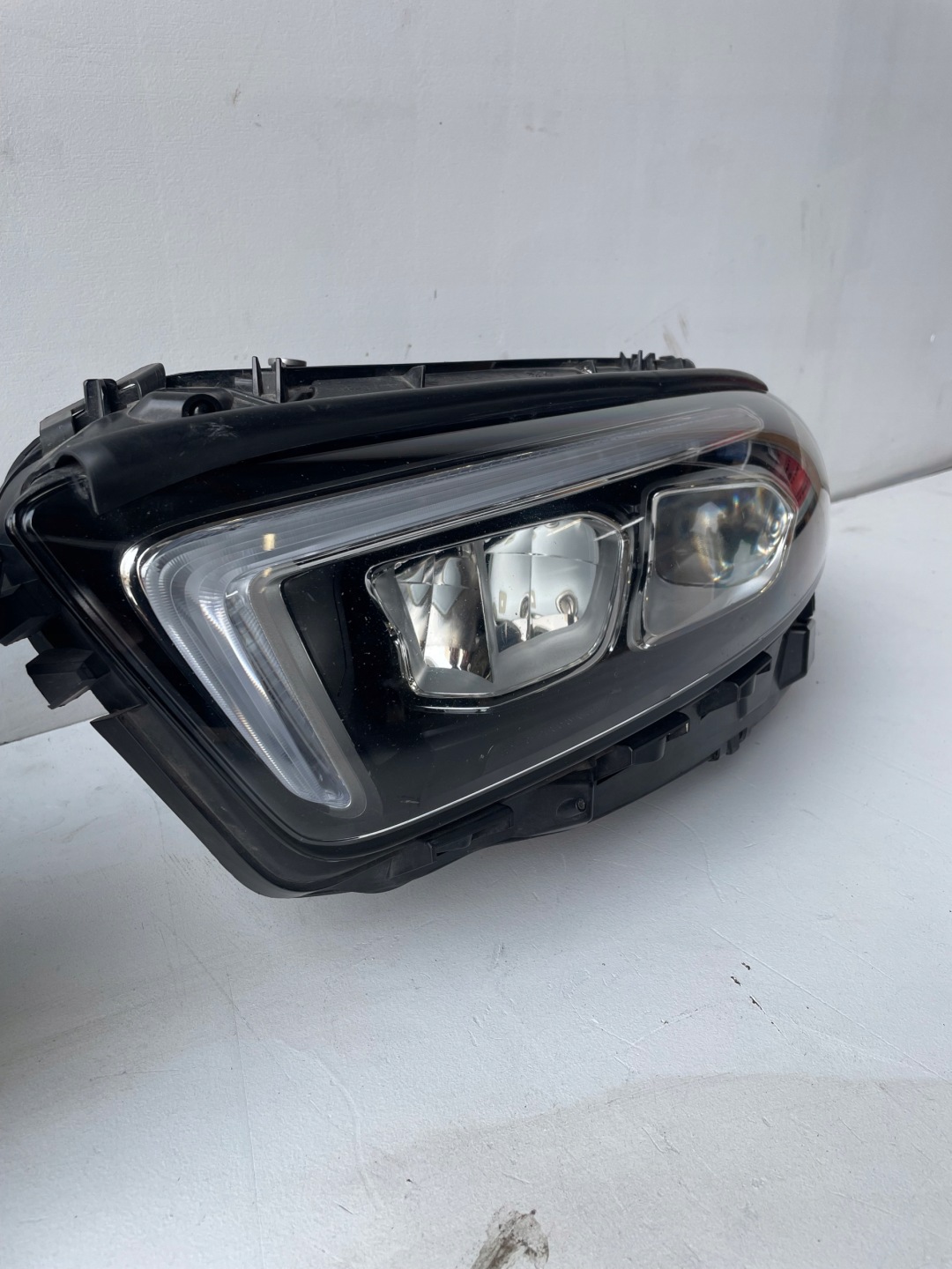 Frontscheinwerfer Mercedes-Benz A-Klasse W177 A1779064703 High Performance LED Links Headlight - Thumbnail 7