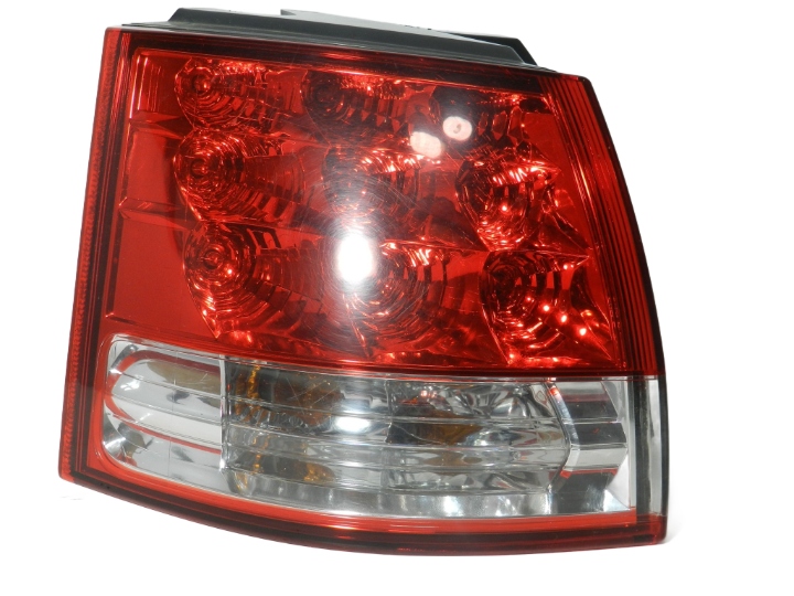 Citroen C-Crosser V Rückleuchte Rearlamp - Thumbnail 1