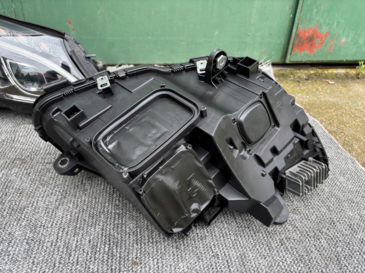 Frontscheinwerfer Mercedes-Benz C-Klasse W205 A2059068701 LED Links Headlight - Thumbnail 11
