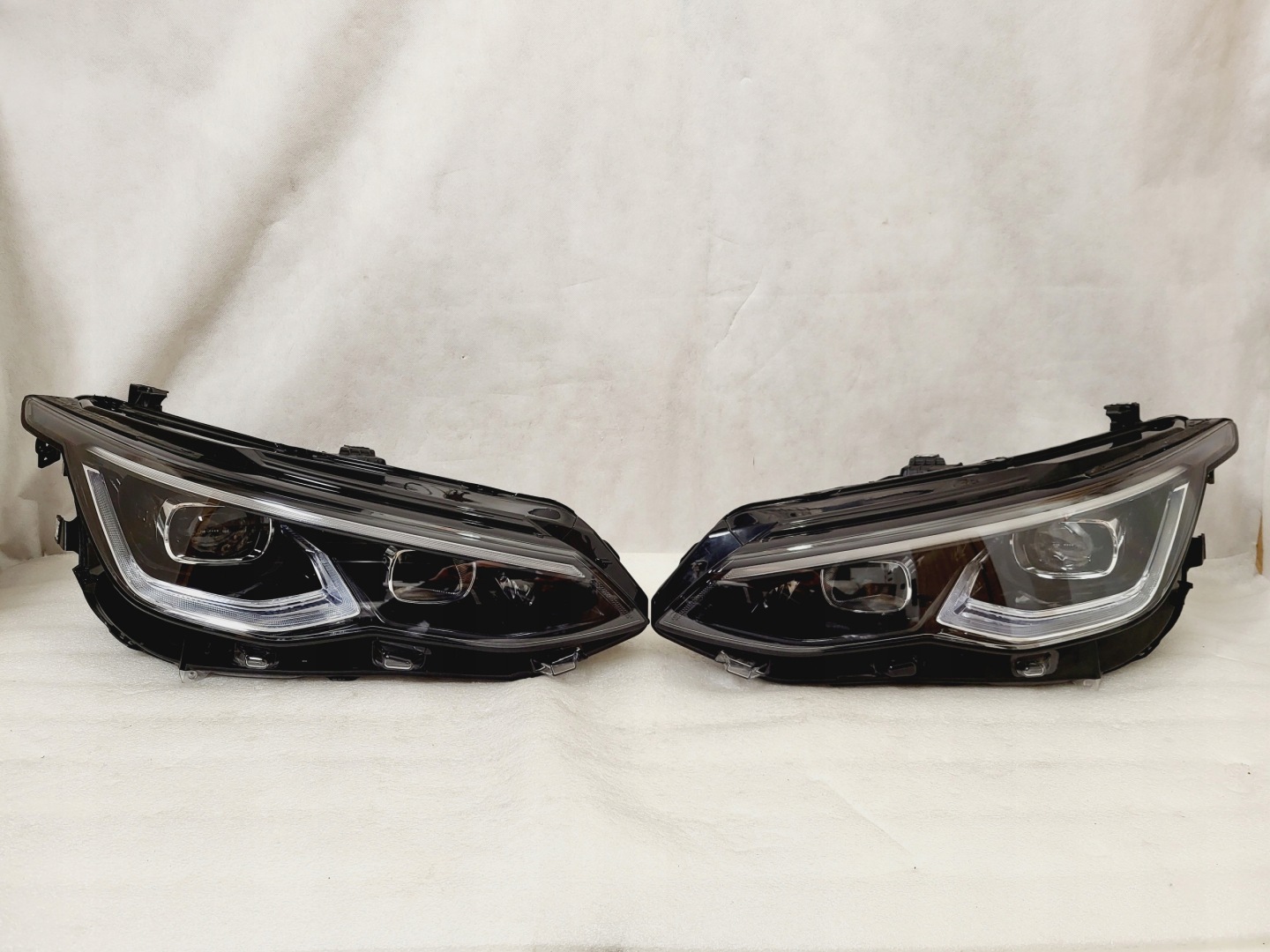 Frontscheinwerfer VW Golf VIII 5H1941036K LED Links Scheinwerfer Headlight - Thumbnail 1
