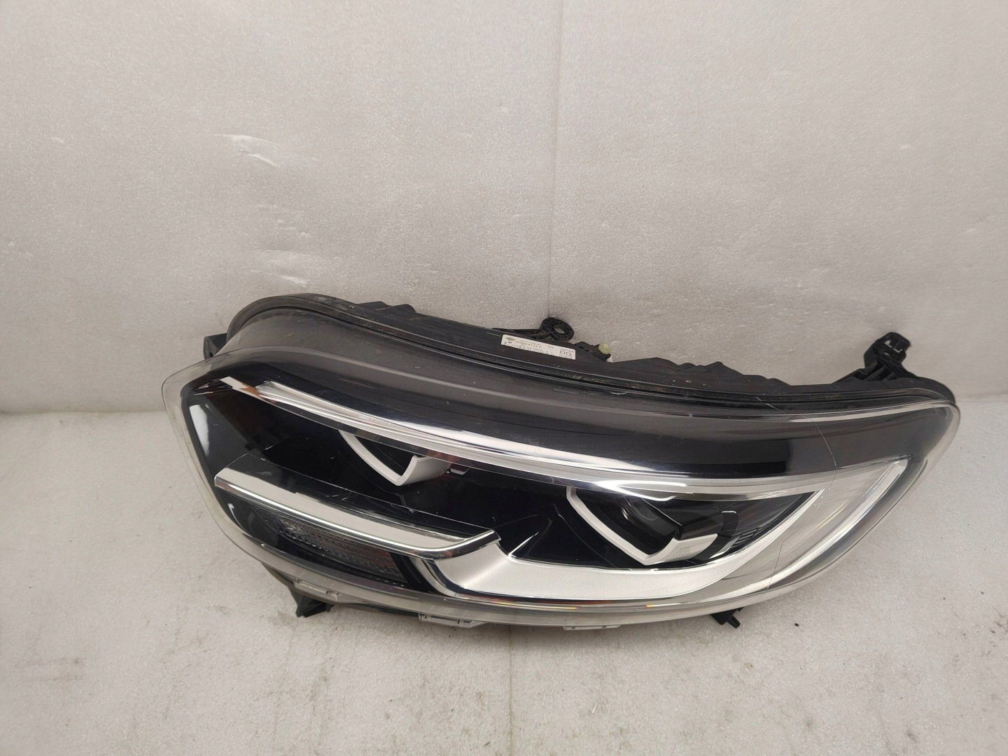 Frontscheinwerfer Renault Kadjar RFE 260608114R LED Links Scheinwerfer Headlight - Thumbnail 6