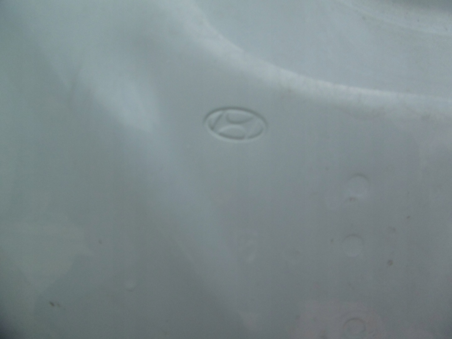 Motorhaube Hyundai i10 AC3 Bonnet Hood - Thumbnail 7