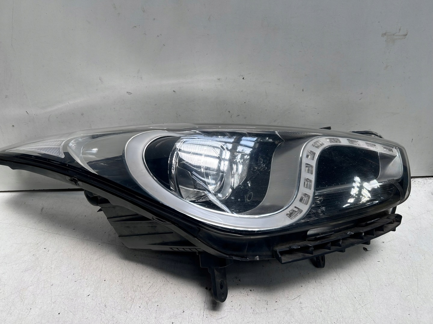 Frontscheinwerfer Hyundai i40 VF LED Rechts Scheinwerfer Headlight - Thumbnail 1