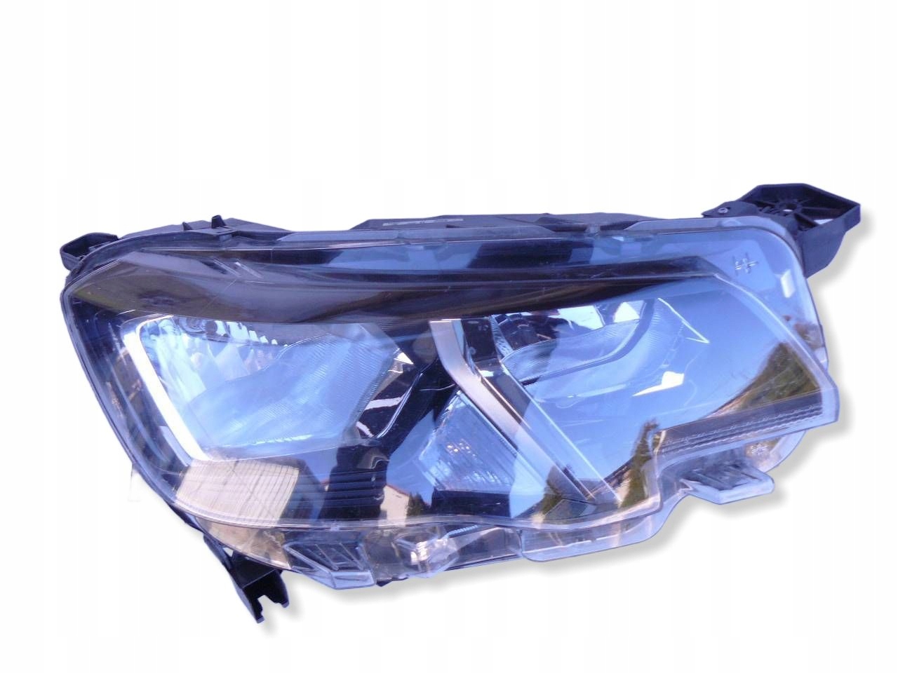 Frontscheinwerfer Peugeot Rifter E 9816826880 LED Rechts Scheinwerfer Headlight - Thumbnail 5