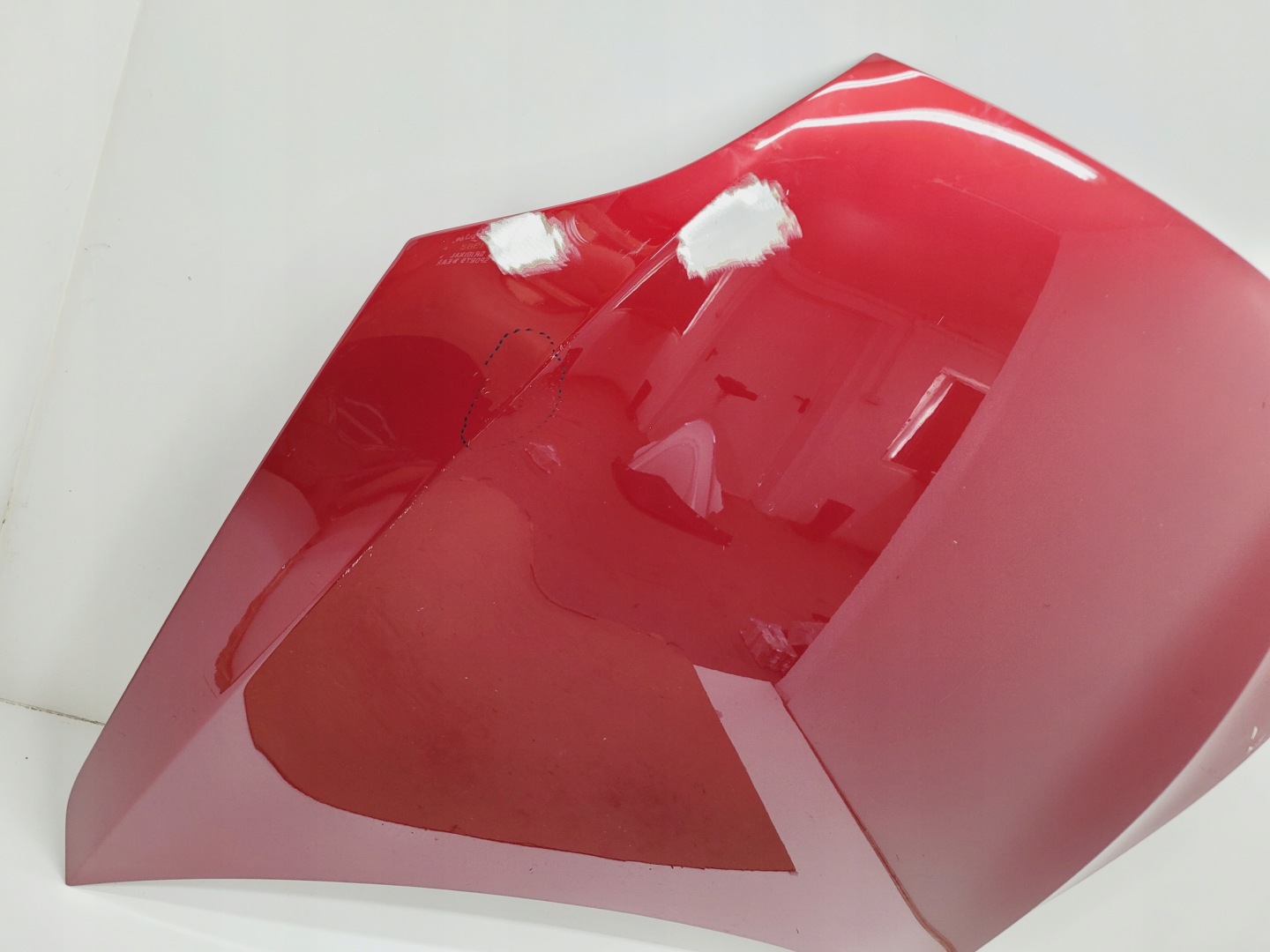 Motorhaube Tesla Model S 004 Bonnet Hood - Thumbnail 5