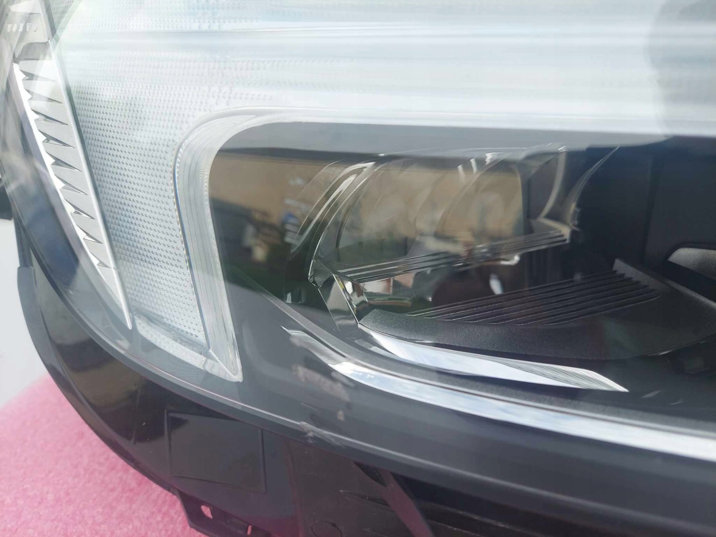 Frontscheinwerfer Volvo XC60 31655231 LED Rechts Scheinwerfer Headlight - Thumbnail 8