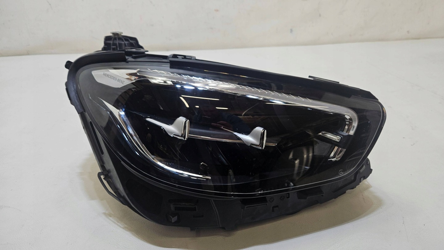 Frontscheinwerfer Mercedes-Benz E-Klasse W213 A2139067609 LED Rechts Headlight - Thumbnail 1