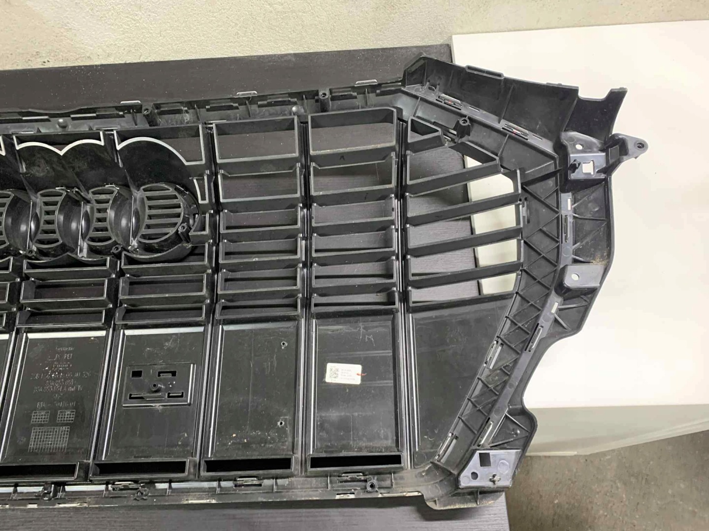 Audi Q3 Kühlergrill FRONTGRILL Kühlergitter 83A853651A0 - Thumbnail 8