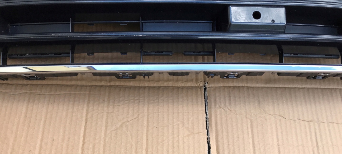 Audi A7 Kühlergrill FRONTGRILL Kühlergitter - Thumbnail 3