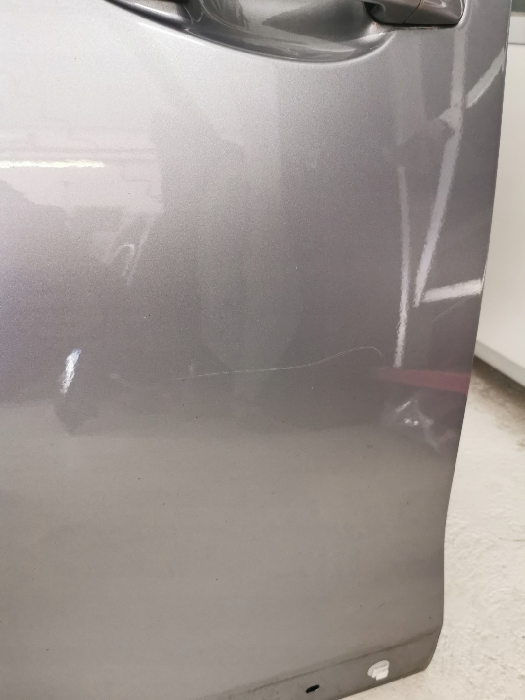 Peugeot 2008 Tür Vorne Rechts Door Porta Porte - Thumbnail 8