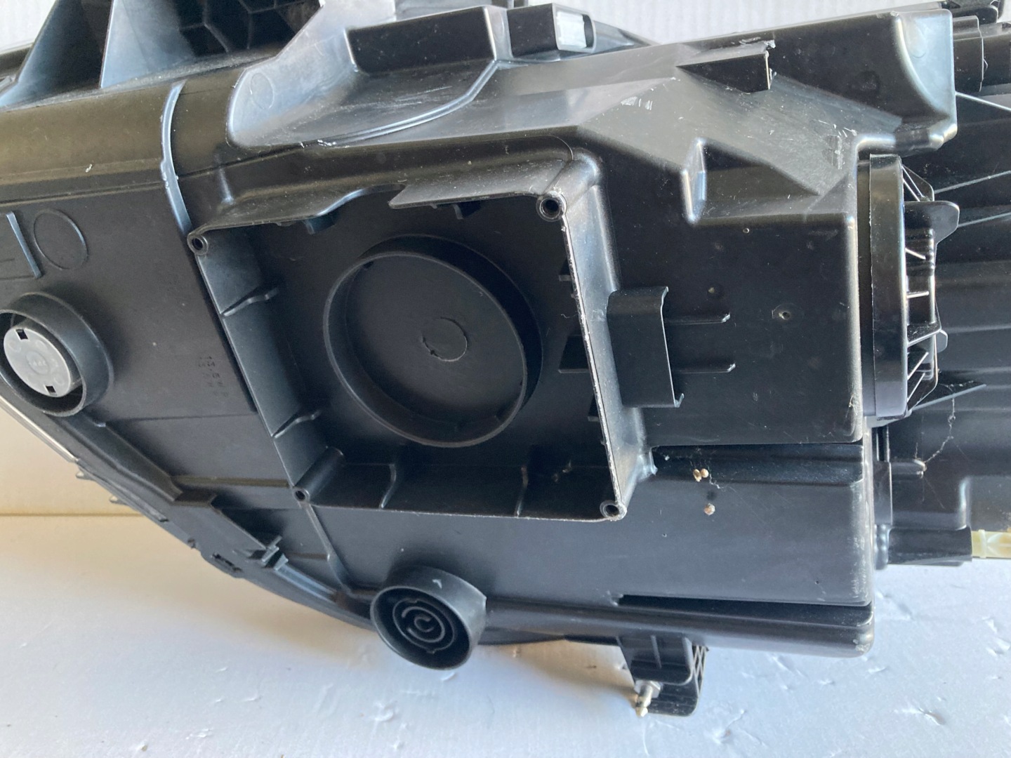Frontscheinwerfer Ford Puma II Mk2 L1TB13E014GH LED Rechts Headlight - Thumbnail 10