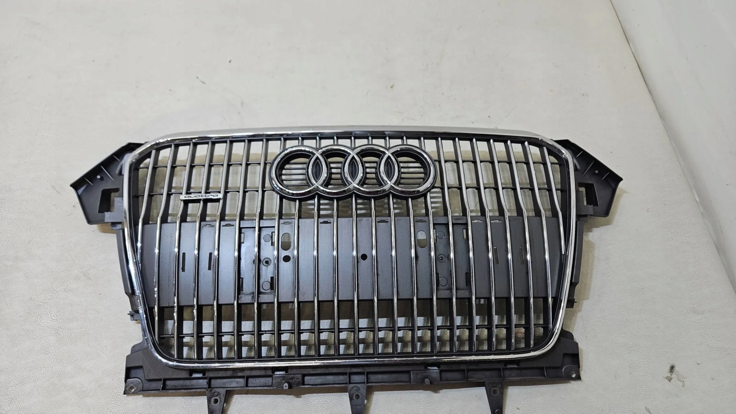 Audi A4 B8 Kühlergrill FRONTGRILL Kühlergitter 8K0853651L - Thumbnail 1