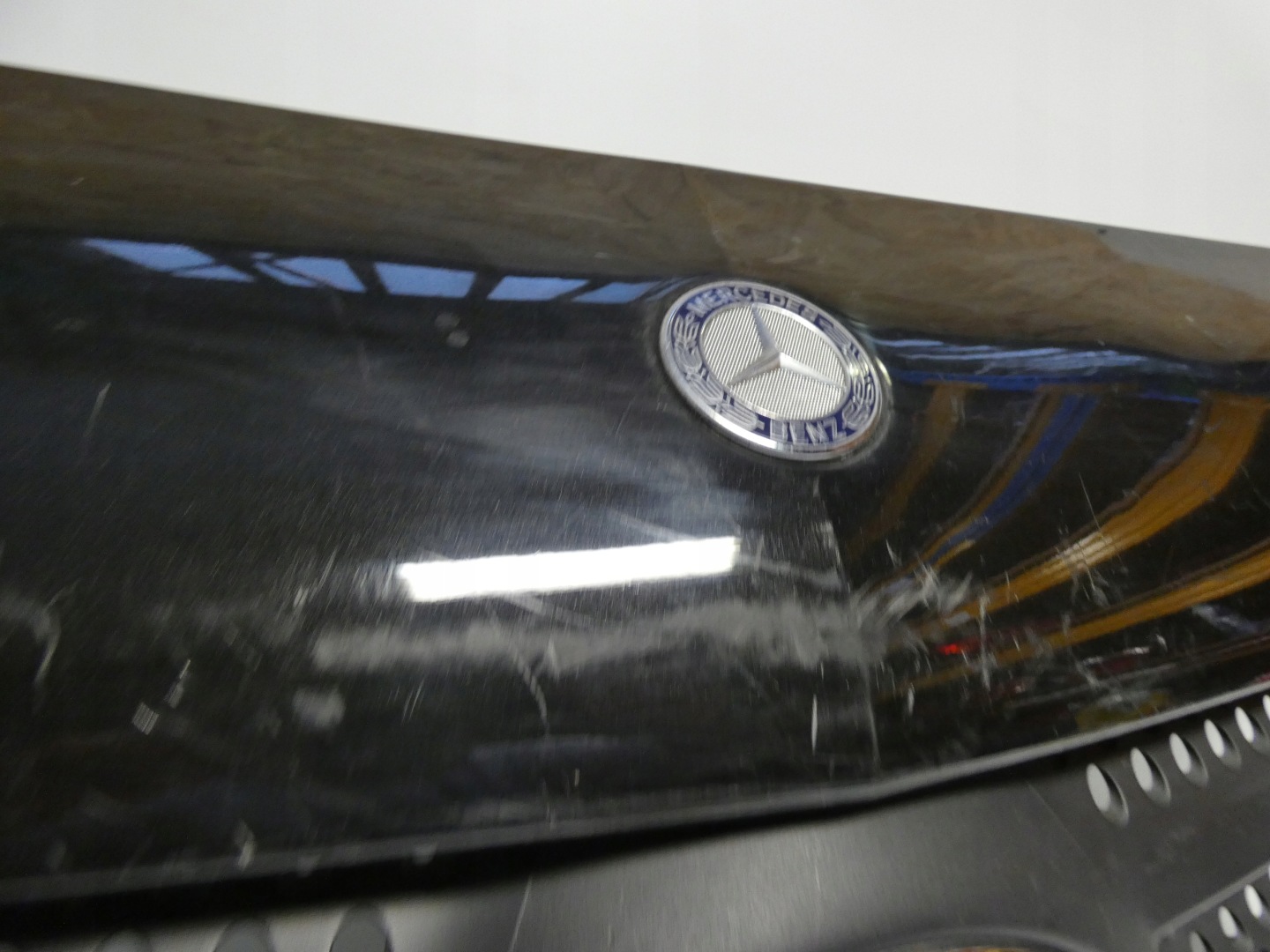 Mercedes-Benz Citan W420 Kühlergrill FRONTGRILL Kühlergitter A4158880023 - Thumbnail 10