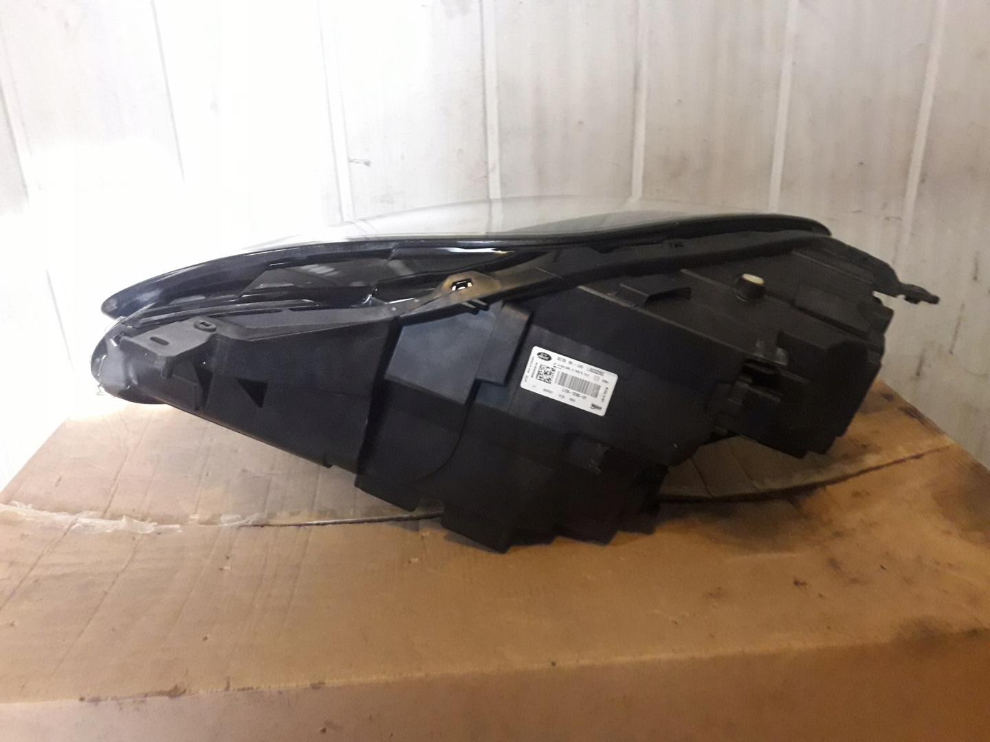 Frontscheinwerfer Ford Puma II Mk2 LED Rechts Scheinwerfer Headlight - Thumbnail 2