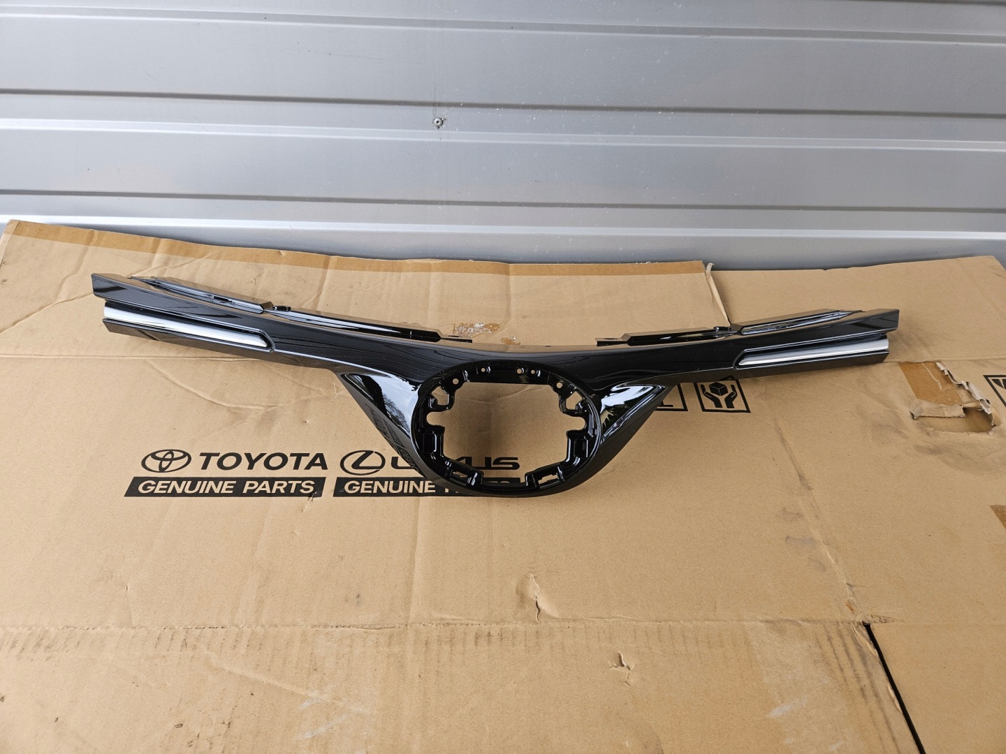 Toyota RAV4 XA5 Kühlergrill FRONTGRILL Kühlergitter 5310142411 - Thumbnail 1