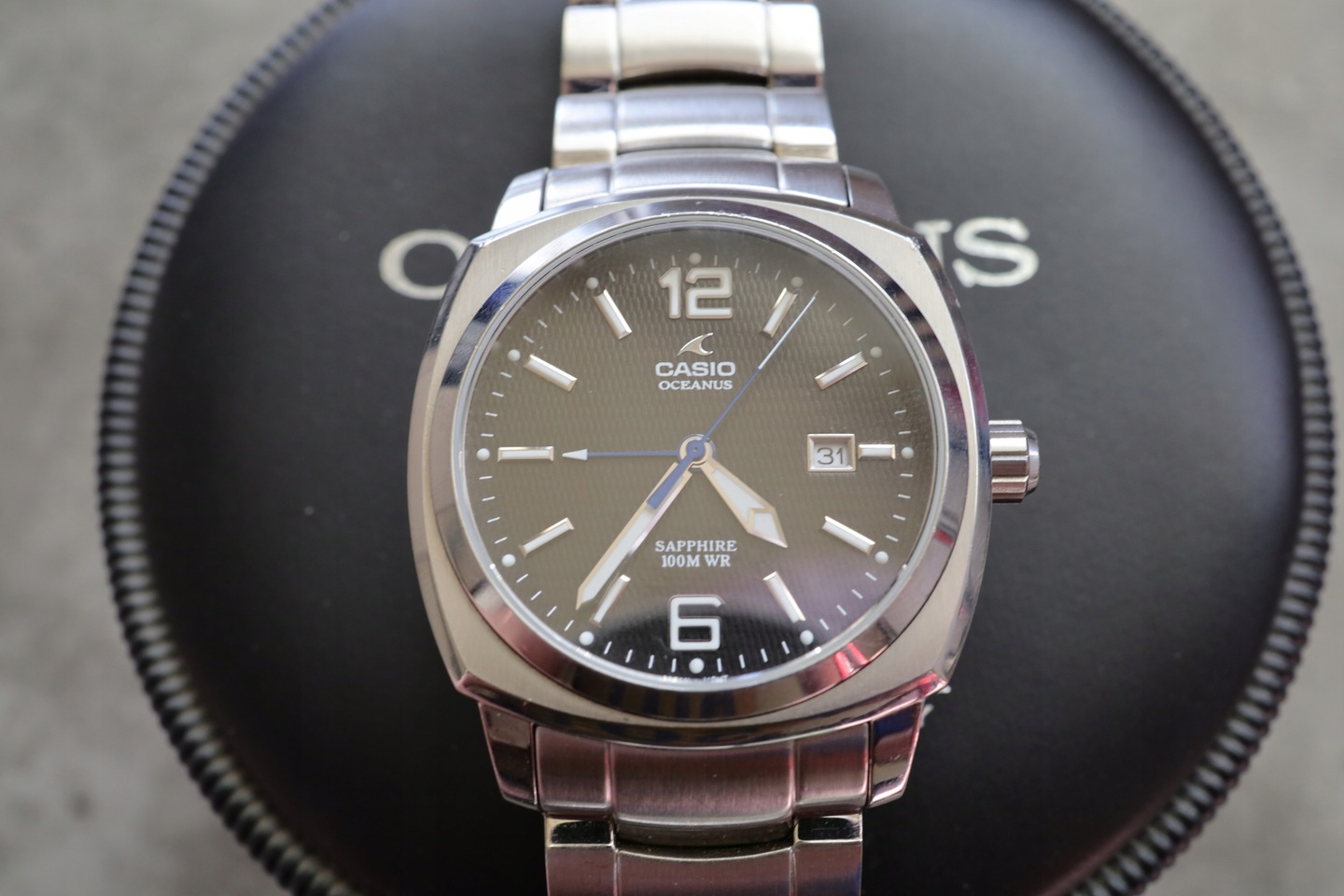 Casio oceanus 108 hotsell