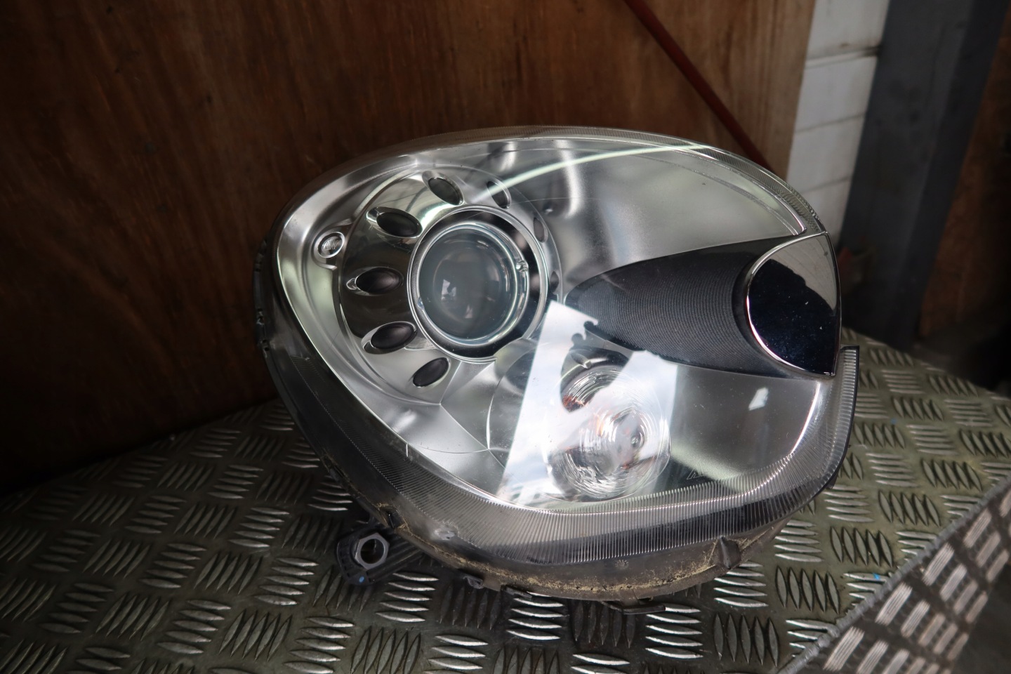 Frontscheinwerfer Mini MINI Countryman R60 9801040 LED Rechts Headlight - Thumbnail 14