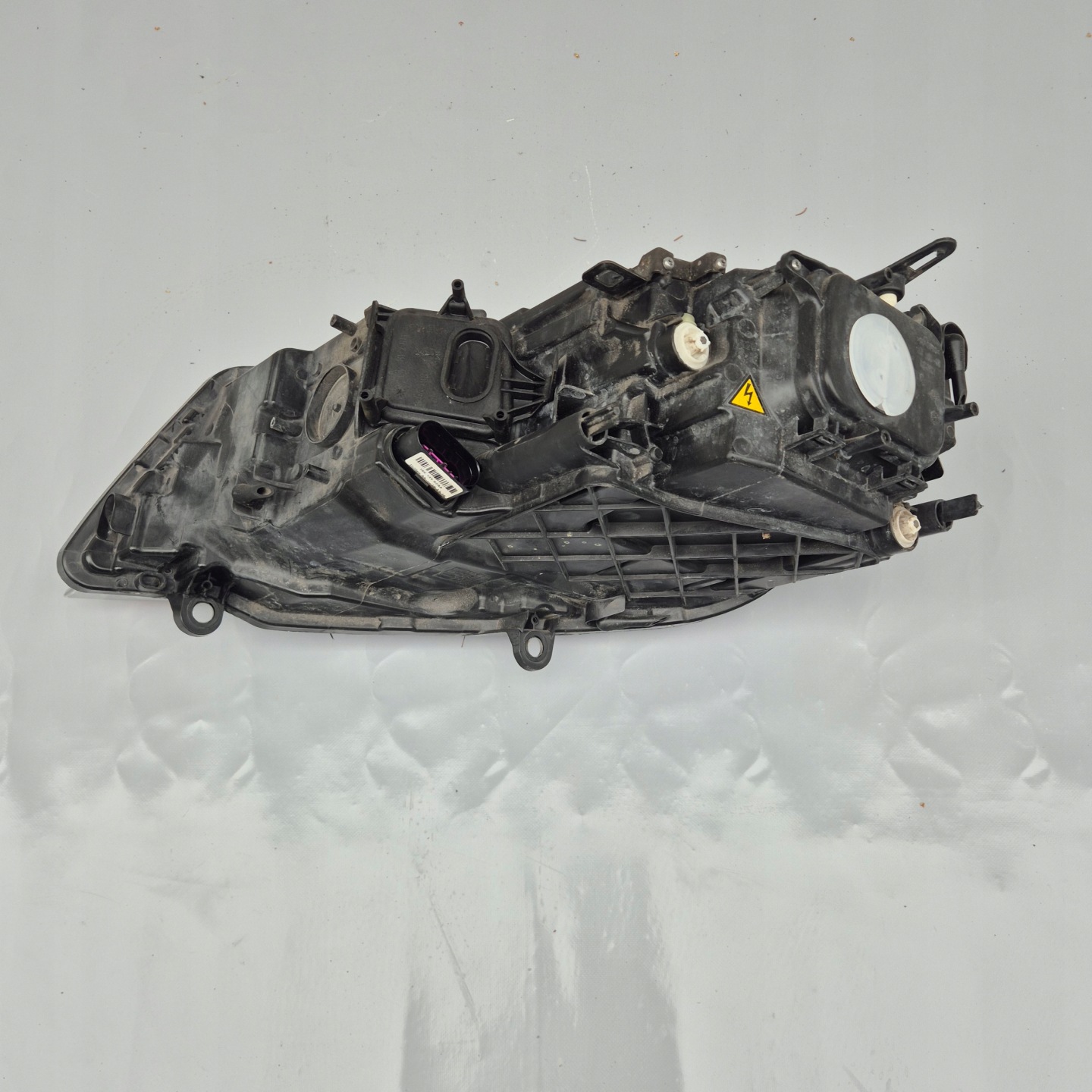 Frontscheinwerfer VW Touareg 7P 7P1941032RA Bi-Xenon Rechts Headlight - Thumbnail 6