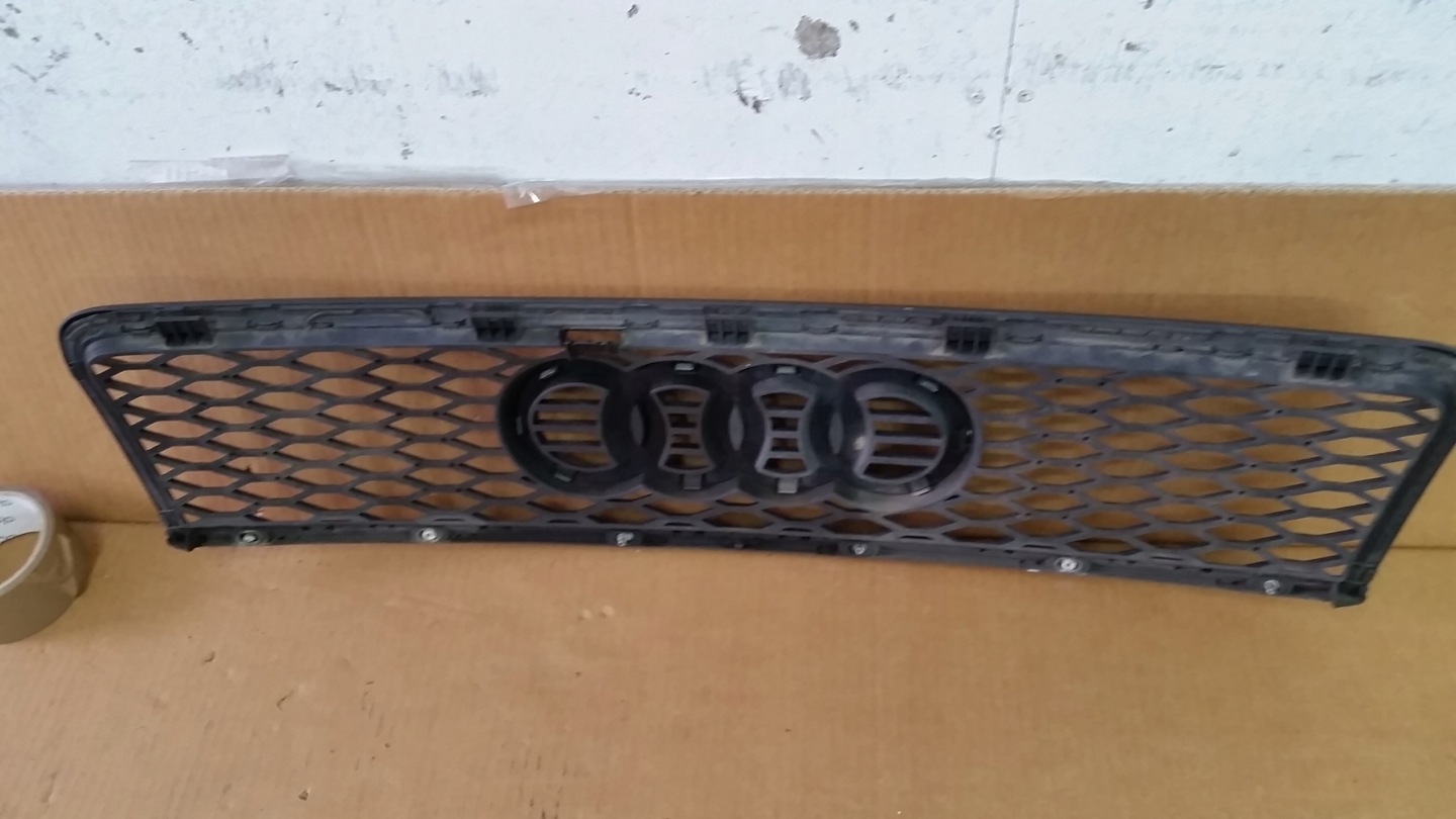 Audi A6 Kühlergrill FRONTGRILL Kühlergitter 4B3853651G - Thumbnail 10
