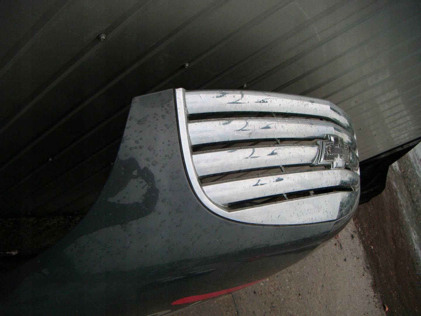 Motorhaube Chevrolet HHR HRE Bonnet Hood - Thumbnail 4