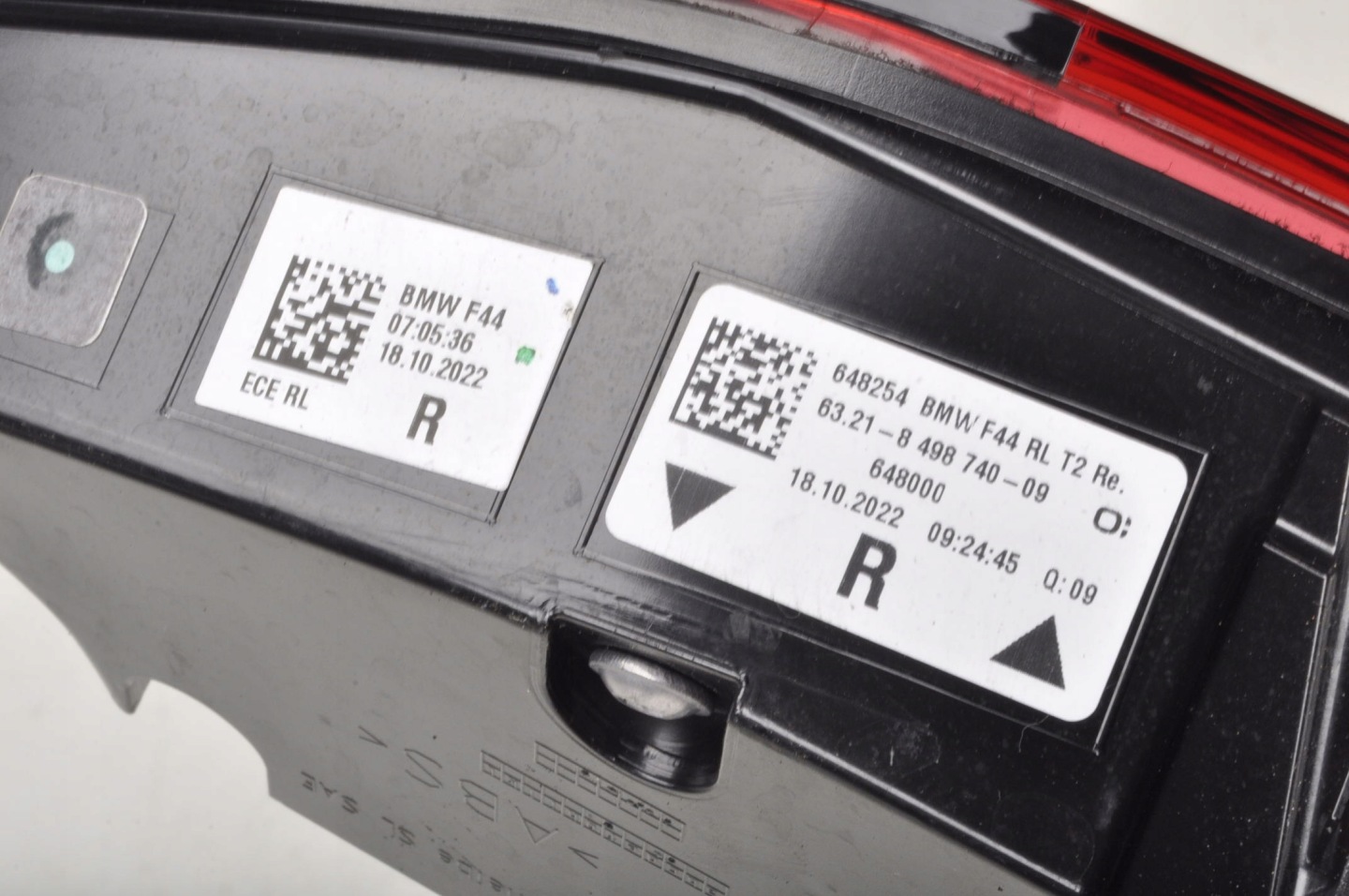 BMW 2 F44 Rückleuchte 8498740 Rearlamp - Thumbnail 9