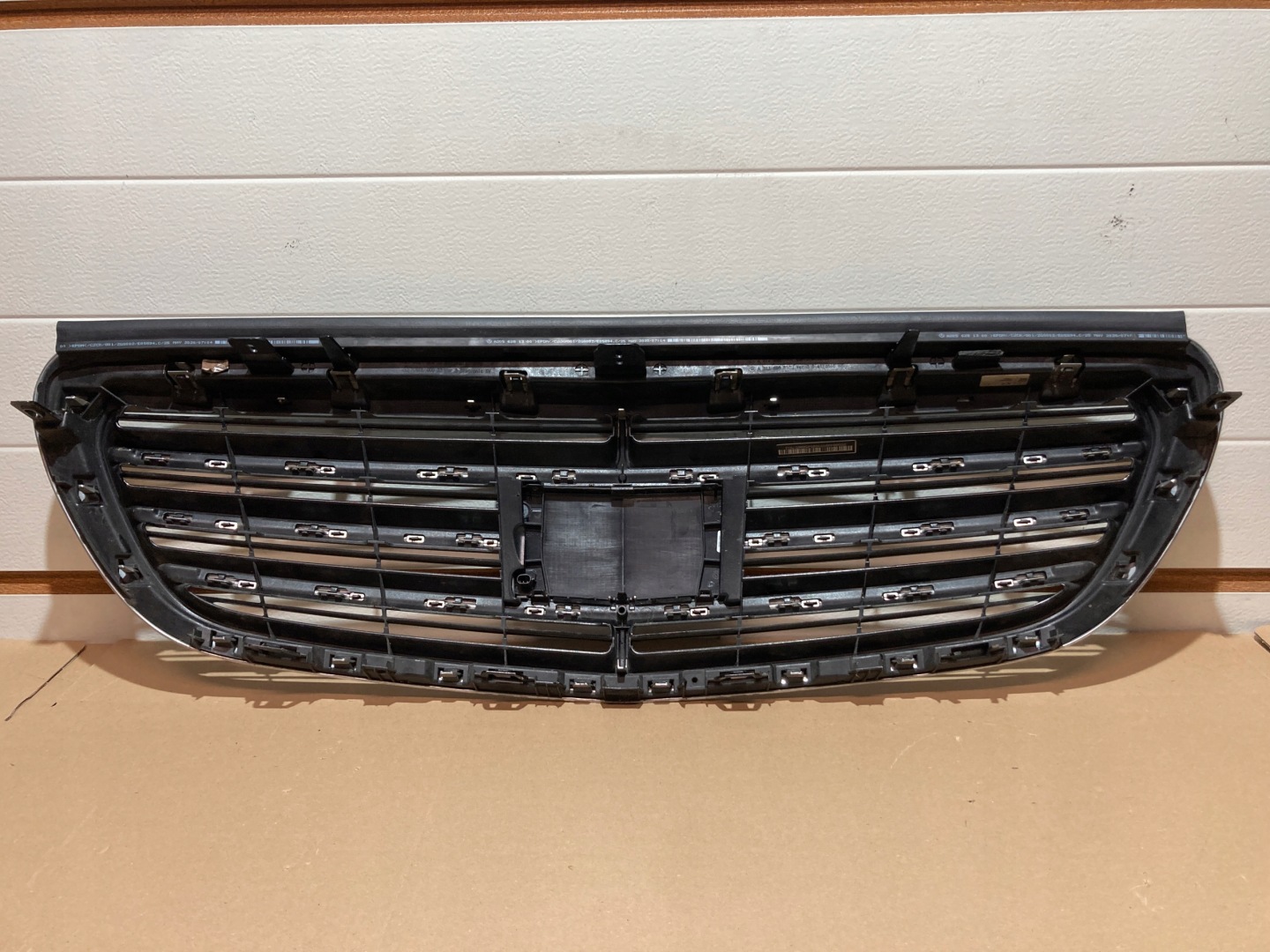 Mercedes-Benz E-Klasse W213 Kühlergrill FRONTGRILL Kühlergitter A2138808902 - Thumbnail 7