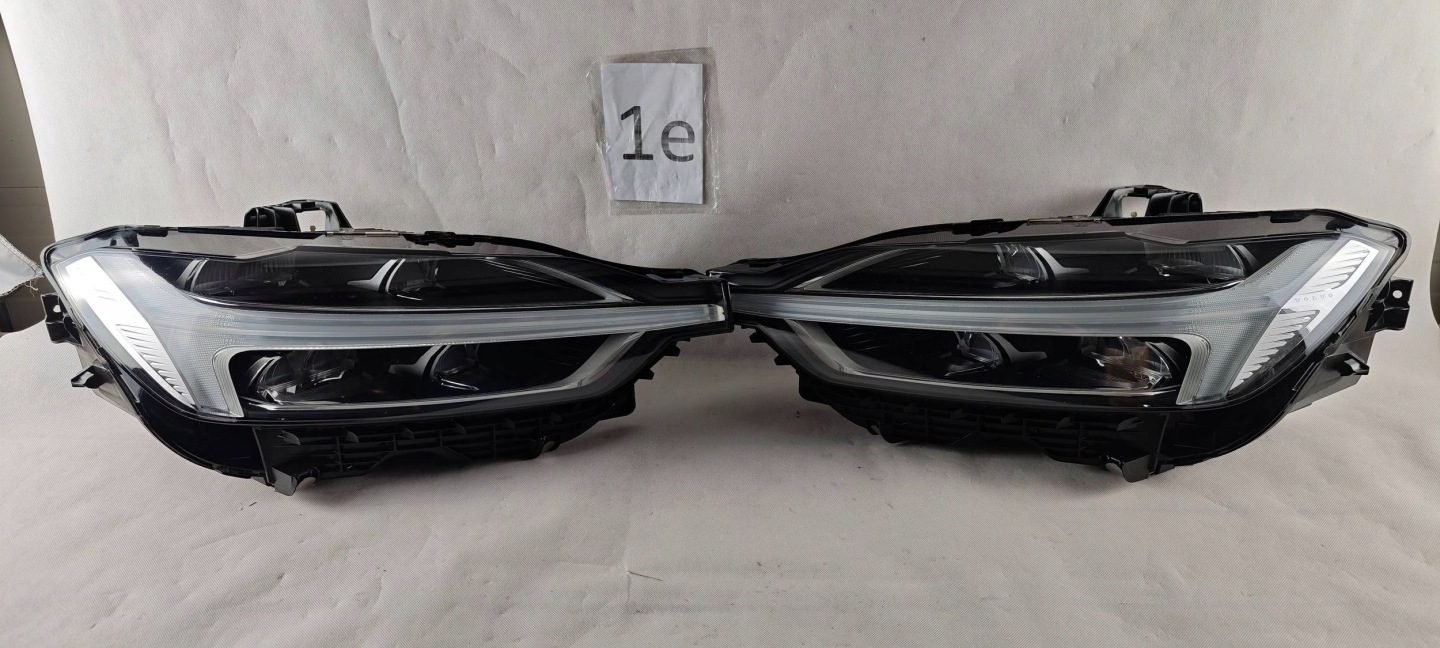 Frontscheinwerfer Volvo XC60 31420418 LED Links Scheinwerfer Headlight - Thumbnail 1