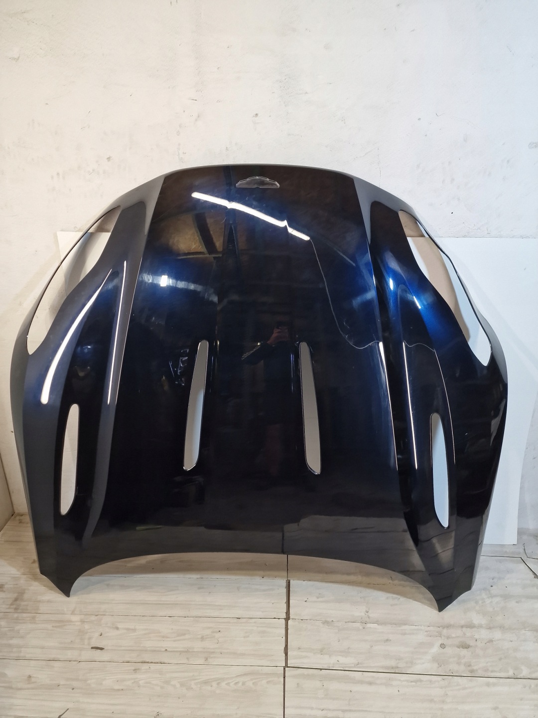 Motorhaube Aston Martin DB11 Bonnet Hood - Thumbnail 1