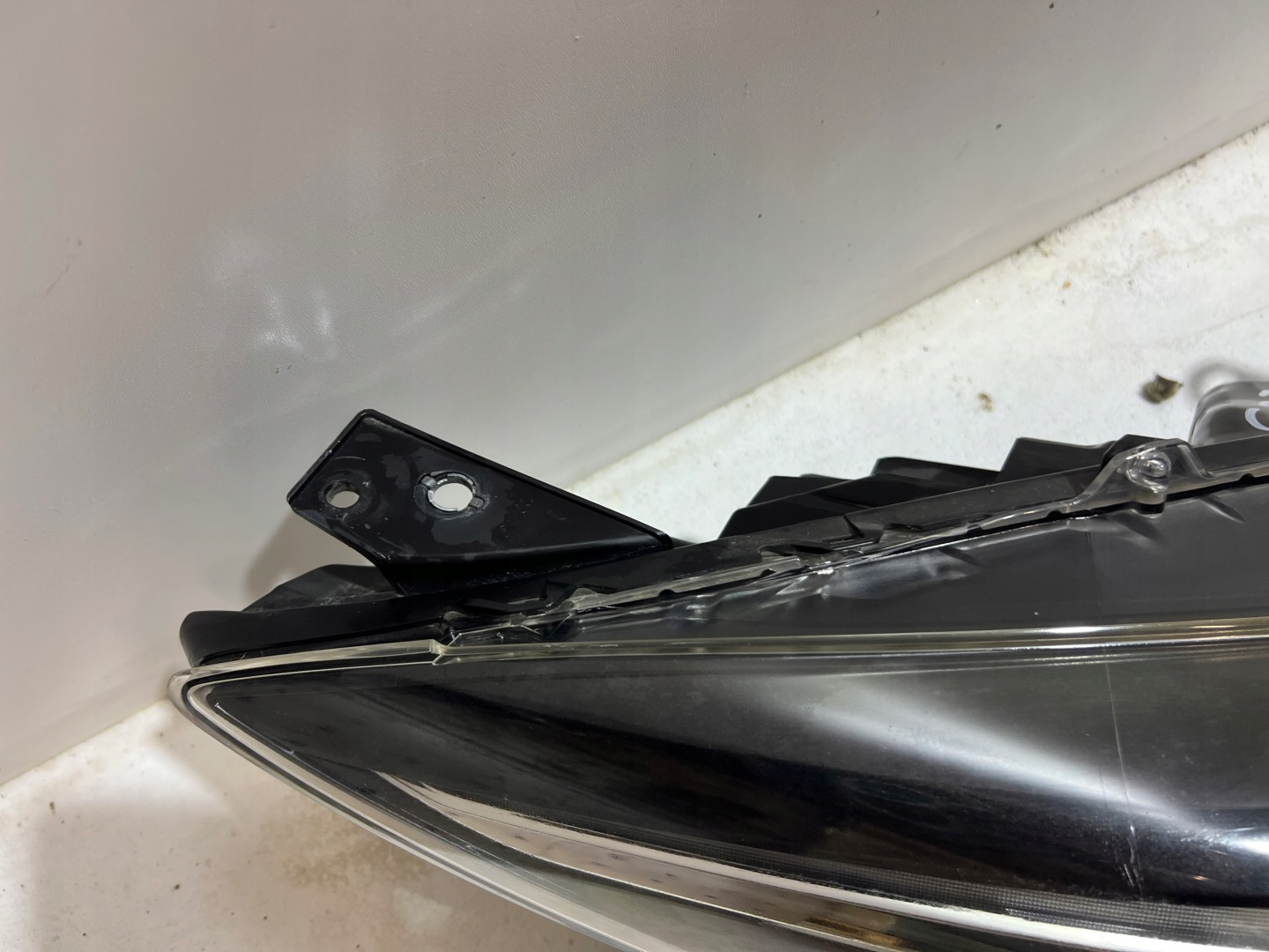 Frontscheinwerfer Mazda 3 BM Facelift LED Links Scheinwerfer Headlight - Thumbnail 3