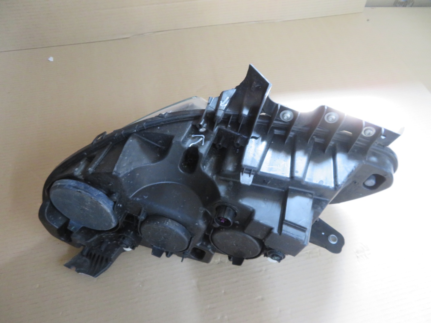 Frontscheinwerfer Fiat DoblĂ˛ K9 51974243 LED Rechts Scheinwerfer Headlight - Thumbnail 11