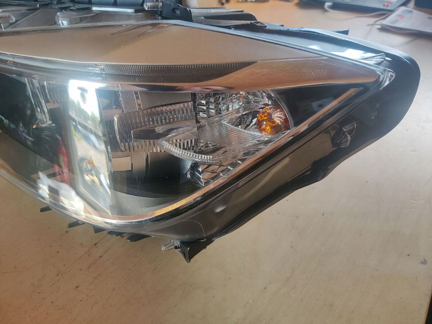 Frontscheinwerfer BMW 3 F31 7284619 LED Links Scheinwerfer Headlight - Thumbnail 9