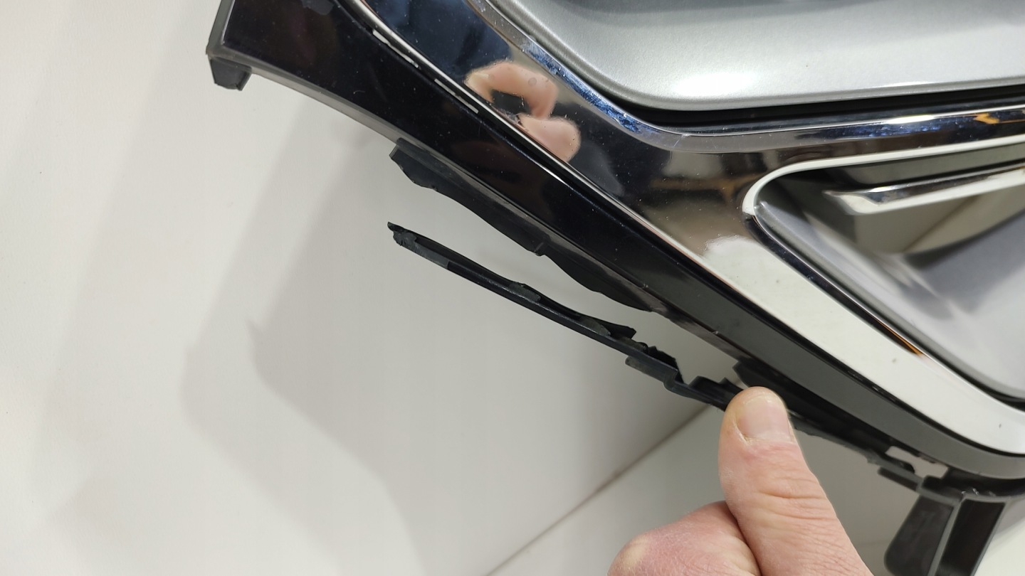 Ford Edge I SBF Mk1 Kühlergrill FRONTGRILL Kühlergitter - Thumbnail 7