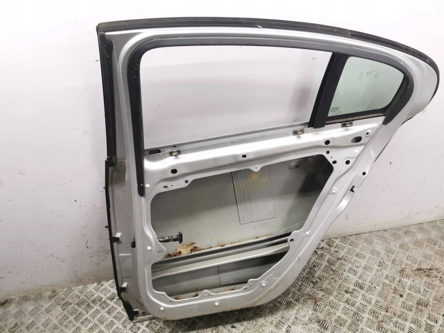 Volvo S60/V60 S60 Tür Vorne Rechts Door Porta Porte - Thumbnail 10