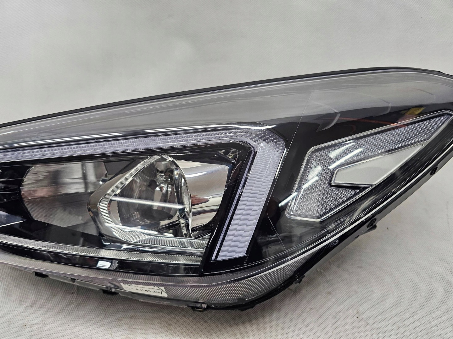 Frontscheinwerfer Hyundai Tucson NX4E 92101D7600 LED Links Headlight - Thumbnail 4